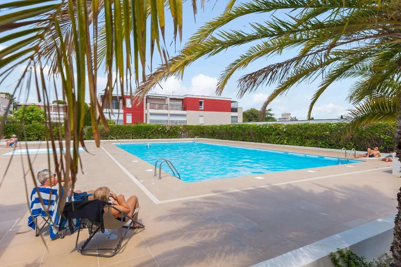 Lägenhet Appartement Jura - Welkeys Bandol