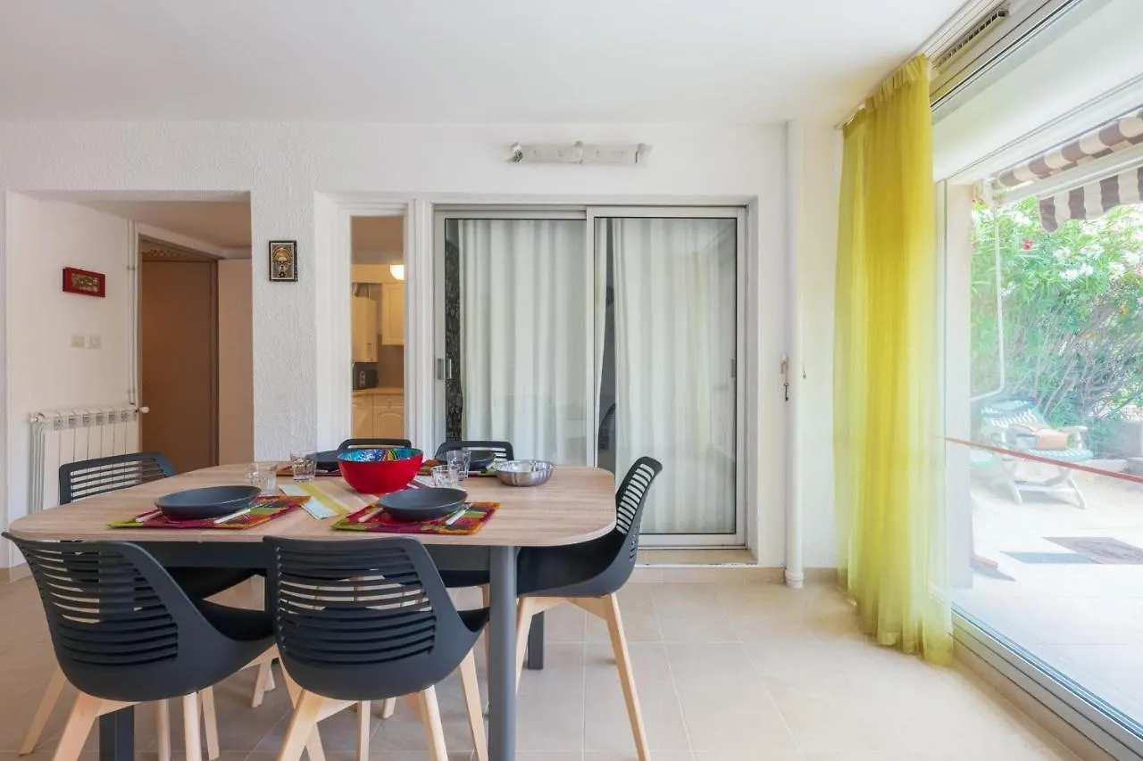 Appartement Jura - Welkeys Bandol Frankrike