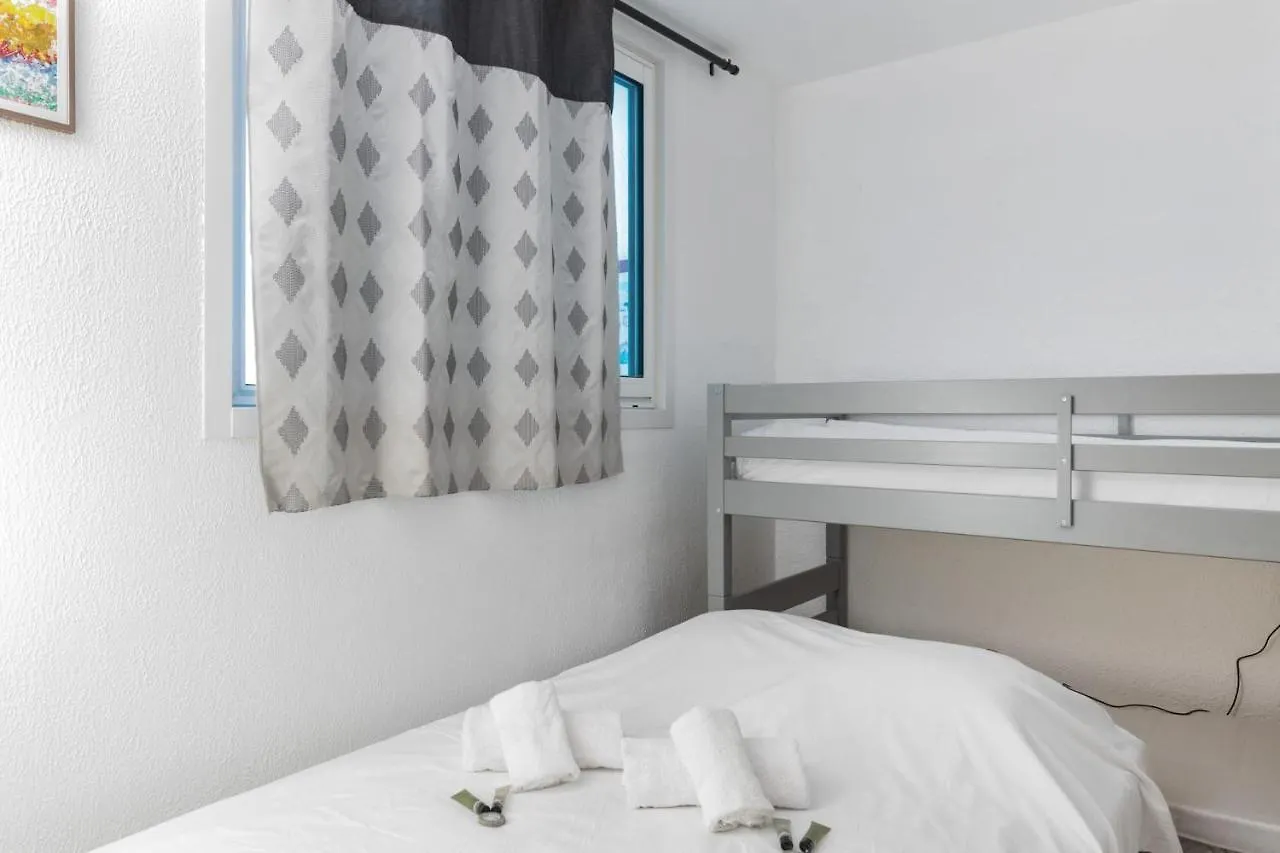 Appartement Jura - Welkeys 방돌 프랑스