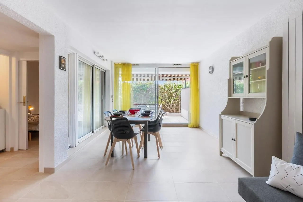 Lägenhet Appartement Jura - Welkeys Bandol Frankrike